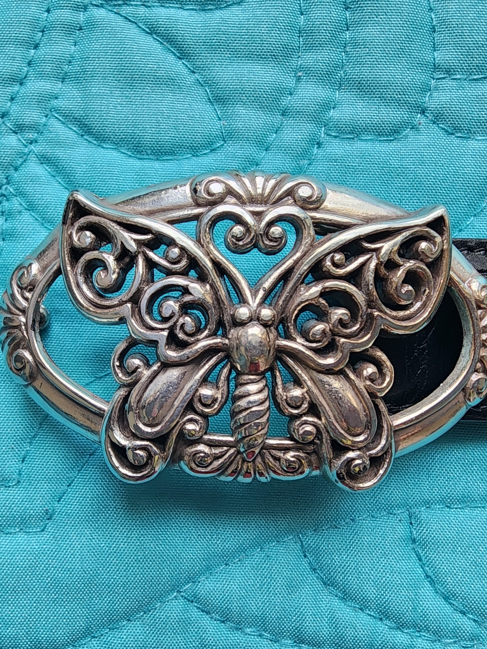 Vintage Brighton Butterfly Belt